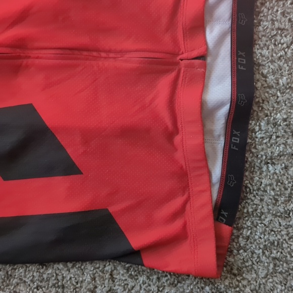 Red bike jersey size large - Picture 6 of 15